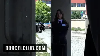 Behind the scenes - Prison high pressure