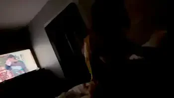 My step sister is the best at riding my cock