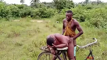 SEX WITH THE KING'S WIFE IN THE BUSH