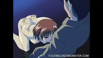 Girl Bounded And Probed By Evil Friends Hentai