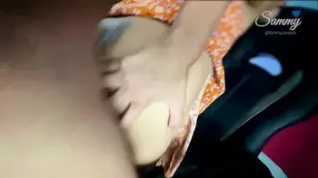 Amateur Anal Creampie in my lil Cum Farting Ass