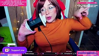 PekeAsmr9 Pt1: Big Tits, Big Ass  Blowjob Porn