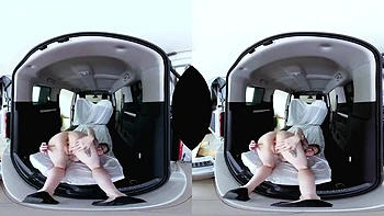 Moving day: Babe, Pov  Vr VR Porn