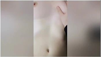 Do Not Stop! // Fuck Asian And Admire Her Perfect Shaking Tits, Enjoy Gentle Moans