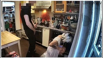 Plumber Adventure Pt 1. Milf Housewife Wants Plumbers Cock