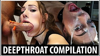 Use My Throat Like A Pussy - Facefuck Is The Only Way - Shaiden Rogue