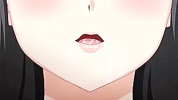 She squirts and gets pregnant, then he returns and takes her back to his room, where he fucks her and cums inside her.