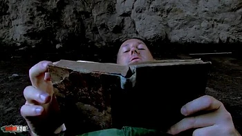 Esmeralda Moon's Big Ass Anal Fuck in the Forest - Rough Teen Sex