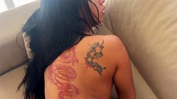 Horny Stepmom Leyne Rodriguez Loves Anal Sex & Big Tits