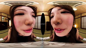 G0PJ-523  4mu H4n4miy4  Overnight trip filled with lots of sex  1: Blowjob, Handjob  Japanese VR Porn