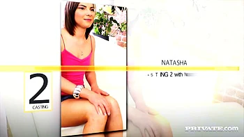 Alessia Has a Casting Interview and Fuck Session - Private Porn Sex Videos