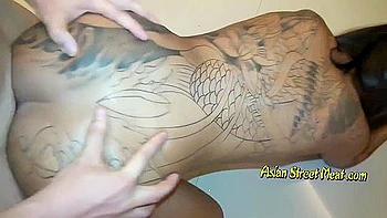 Thai Pattaya Party On Street Meet Asia Credits