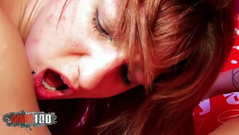 Anal Fucking With Busty Redhead Spanish Pornstar Fayna Vergara