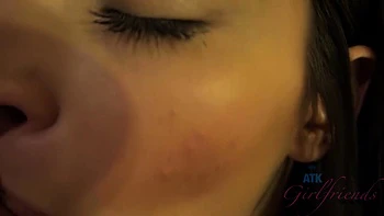 Cute Girl Rubs My Dick - Emily Willis