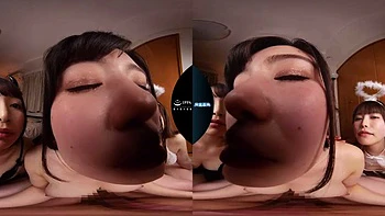 Angels and Demons part3: Cowgirl, Stripchat  Japanese VR Porn