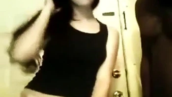 Black on Cute White Babe: Doggy, Big Tits  Hardcore Porn