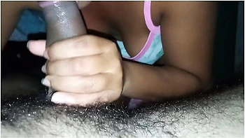 Excelente Mamada. Se La Traga Toda!!