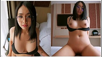 Nnn Fails, Cumming Deep In The Glasses Girls Pussy In Doggystyle Is The Best
