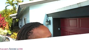 Sweet Gets A Cunni From A Black Man - Lexi Grey And Lexi Sweet