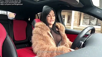 French Wife Takes Triple Creampie from 2 BBC in Rough DP Gangbang - Cuckold Husband Watches