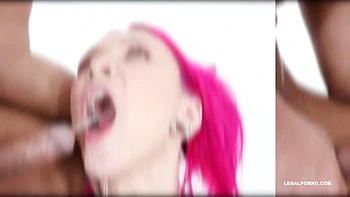 Daniela Ray Comes Back To Drink African Iv480