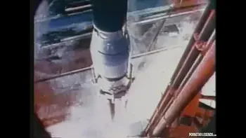 Classic Pornstar Aja Goes Balls Deep On Legend Peter North