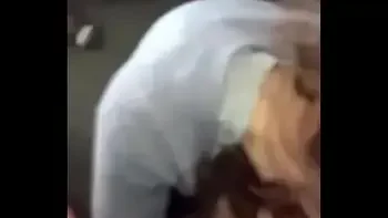 What is her name ? Amateur's tries to deepthroat