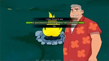 Omnitixxx Episode 3 Beep me if ya wana fuck me