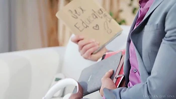 Asian Babysitter Sucks Ryans Dick Very Sloppy! - Kimmy Kimm And Ryan Driller