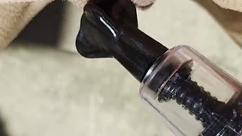 Filthy Horny Pussy - Ana Liz Masturbates Sloppy Wet in Homemade Hungarian Video