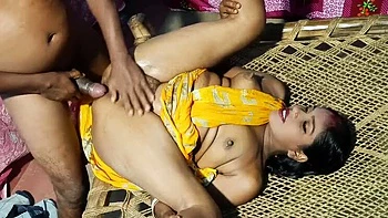 Desi Grandfather Fucks Young Village Wife Somausha Missionary Big Tits