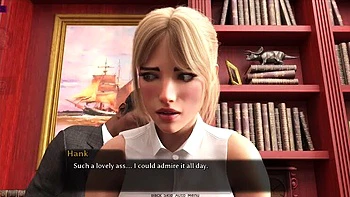 Captain Erogaming 3D Sex Game - Perfect Marriage Update v0.7.5b - Office Massage & Cheating Wife with Big Natural Tits