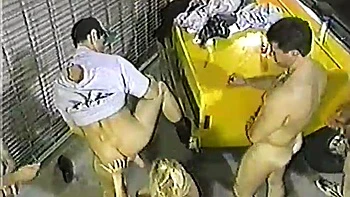 Ganged... Part 1: Blowjob, Doggy  Babe Porn