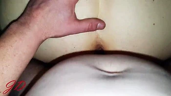 JuicyDream Creampie Missionary - Cum Dripping Out Pussy German MILF