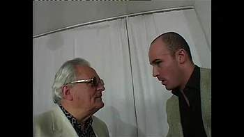 Stepdad Fucks Blonde Stepdaughter Doggy Style - Hot Family Sex in HD