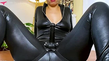 French Dominatrix Teaches Cock & Ball Care - Femdom CBT Instruction HD