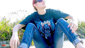 Hirsute Cunt And Double Anal Penetration For French Hotty With Large Boobs Nathalie Vanadis