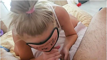 Flirting & Creampie Sex With An 18-year-old Mcdonalds Employee