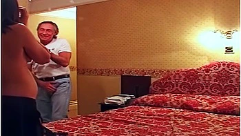 Ray Wells In Pregnant Giggly British Teen Gags On Cum