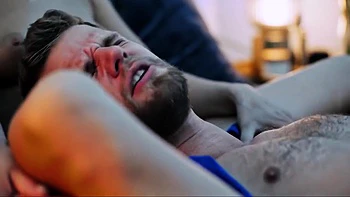 1 Guy 2 Girls Lesbian Threesome - Horny Blonde & Brunette Parasited Big Cock Male Bondage Creampie - Cherry Kiss, Vale Nappi And Vince Karter