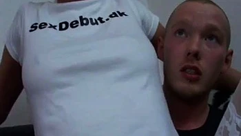 Amanda for SexDebut 2: Blowjob, Cowgirl  Missonary Porn