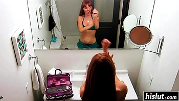 Marie McCray Lesbian: Licking, Babe  Pussy Licking Porn