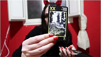 Tarocchi Milo Manara - Asmr - Speciale Halloween