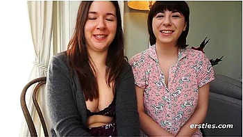 Travelling Babes Have A Sexy Afternoon Together