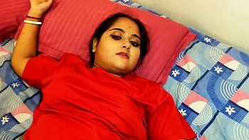 Horny Bengali Bhabhi Fucks Devar in Delhi for Money - Desi Aunty Cowgirl & Doggy Sex