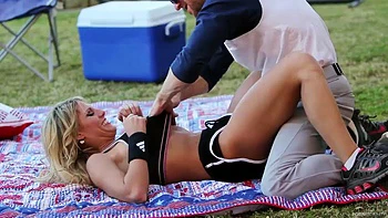 Anal Baseball: Blowjob, Doggy  Cowgirl Porn