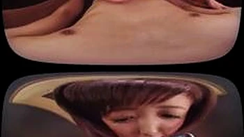 TPVR-028-A ft. Asahi Mizuno: Blowjob, Cowgirl  Japanese Porn