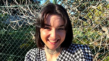 Luna, her big breasts are a deadly weapon! - Jacquie et Michel TV