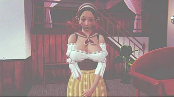 ANIME 3D FUCK COSPLAY: Blowjob, Doggy  Cowgirl Porn