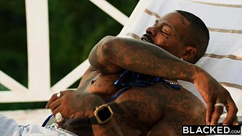 BLACKED Busty Beauty Rikako Katayama Can t Keep Her Hands Off Her Boss Jason s BBC: Porn